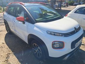 Citroen C3 Aircross - 2018