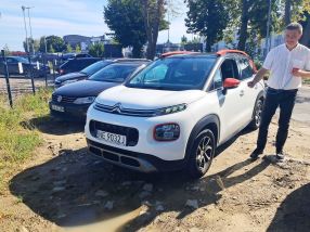 Citroen C3 Aircross - 2018