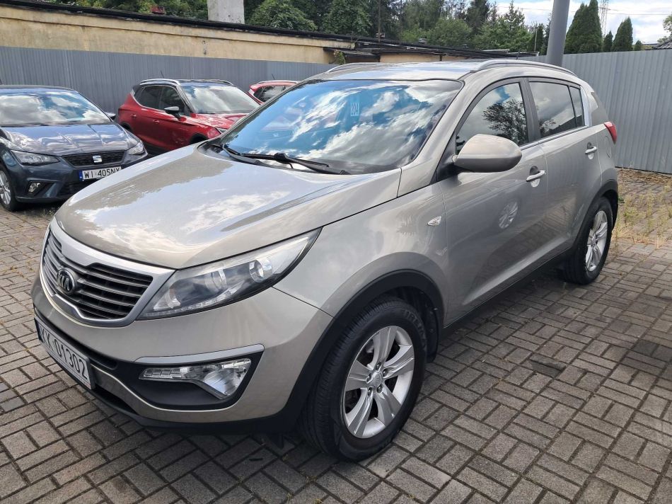 Kia Sportage - 2013