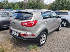 Kia Sportage - 2013