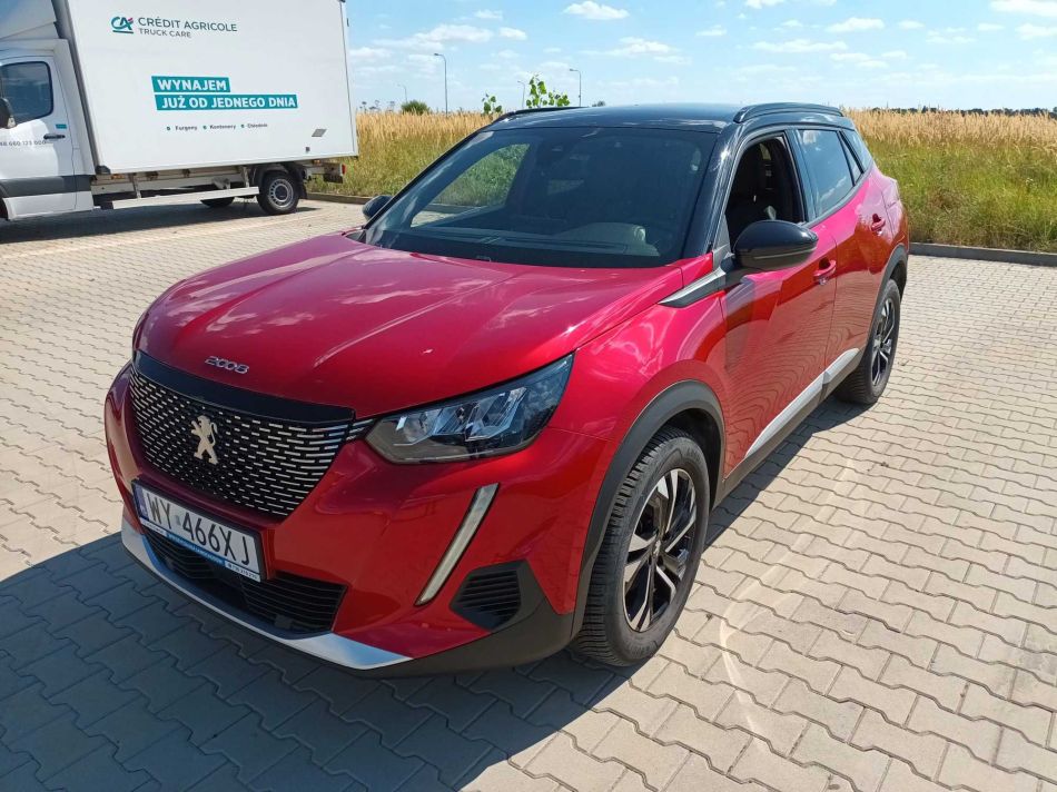 Peugeot 2008 - 2023