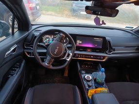Kia Sportage - 2022