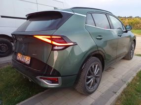 Kia Sportage - 2022