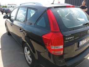 Kia Ceed - 2011