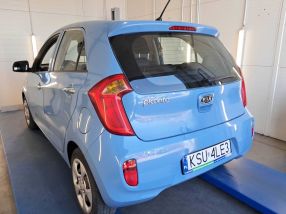 Kia Picanto - 2012