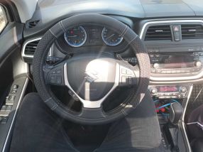 Suzuki SX4 S-Cross - 2013