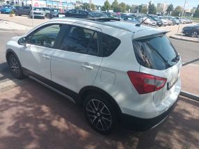 Suzuki SX4 S-Cross - 2013