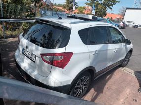 Suzuki SX4 S-Cross - 2013
