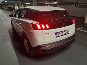 Peugeot 3008 - 2019
