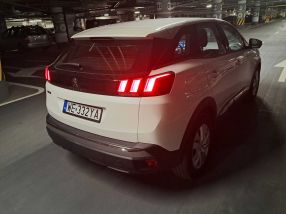 Peugeot 3008 - 2019