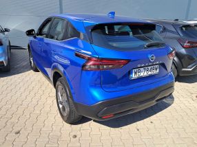 Nissan Qashqai - 2021