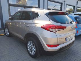 Hyundai Tucson - 2017