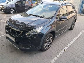 Peugeot 2008 - 2016