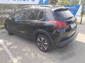 Peugeot 2008 - 2016