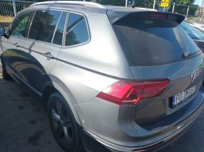 Volkswagen Tiguan Allspace - 2019
