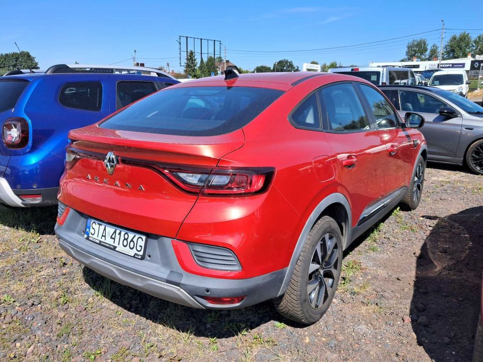 Renault Arkana - 2021
