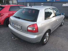 Audi A3 - 2001