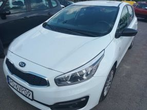 Kia Ceed - 2017