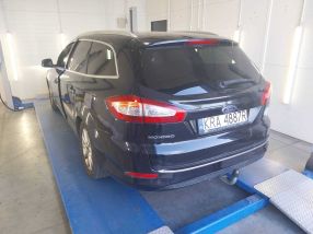 Ford Mondeo - 2014