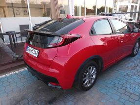 Honda Civic - 2016