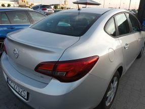 Opel Astra - 2016