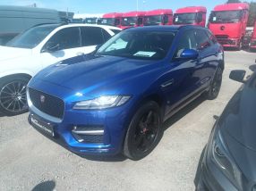 Jaguar F-Pace - 2018
