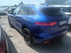 Jaguar F-Pace - 2018