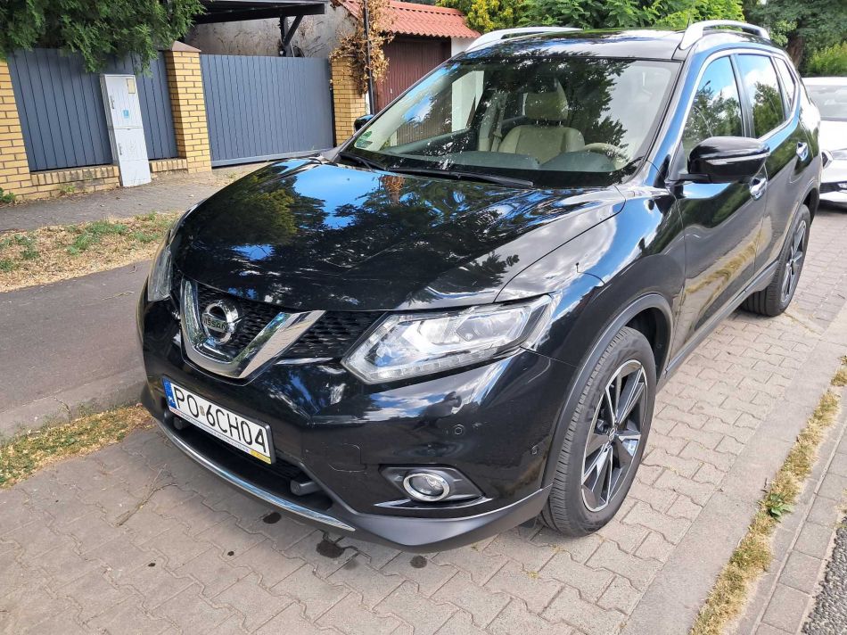 Nissan X-Trail - 2017