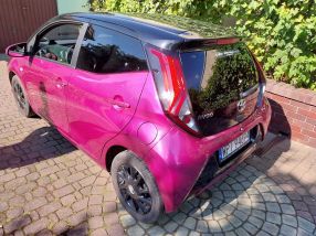 Toyota Aygo - 2018