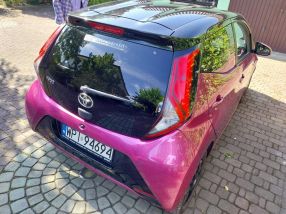 Toyota Aygo - 2018