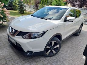 Nissan Qashqai - 2016