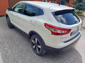 Nissan Qashqai - 2016