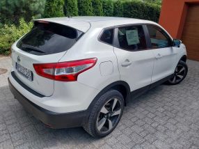 Nissan Qashqai - 2016