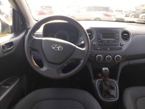 Hyundai i10 - 2017
