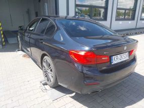 BMW 5 - 2019