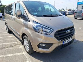 Ford Transit Custom - 2020