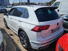 Volkswagen Tiguan - 2022