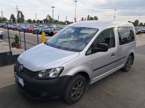 Volkswagen Caddy - 2015