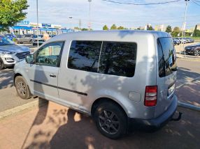 Volkswagen Caddy - 2015