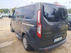 Ford Tourneo Custom - 2016