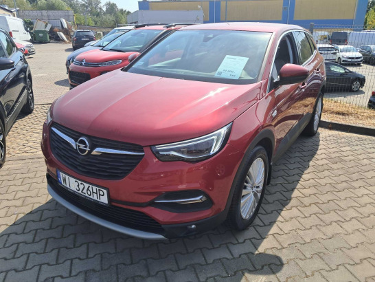 Opel Grandland X