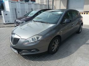 Lancia Delta - 2009