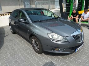 Lancia Delta - 2009