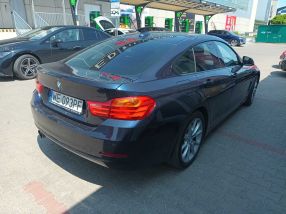 BMW 4 Gran Coupe - 2015