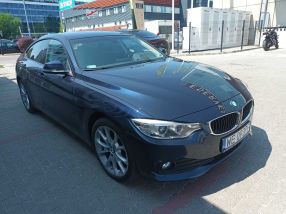 BMW 4 Gran Coupe - 2015