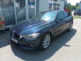 BMW 4 Gran Coupe - 2015