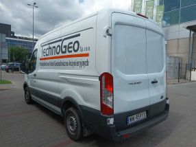 Ford Transit - 2019