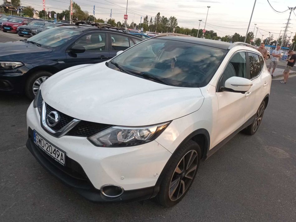 Nissan Qashqai - 2014