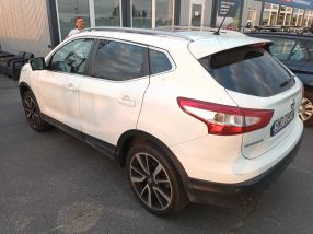 Nissan Qashqai - 2014