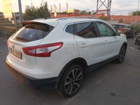 Nissan Qashqai - 2014